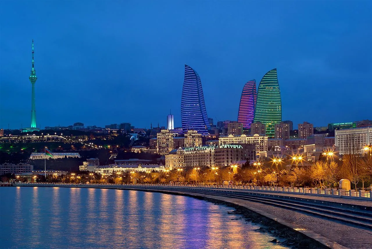 Central Baku Hotel