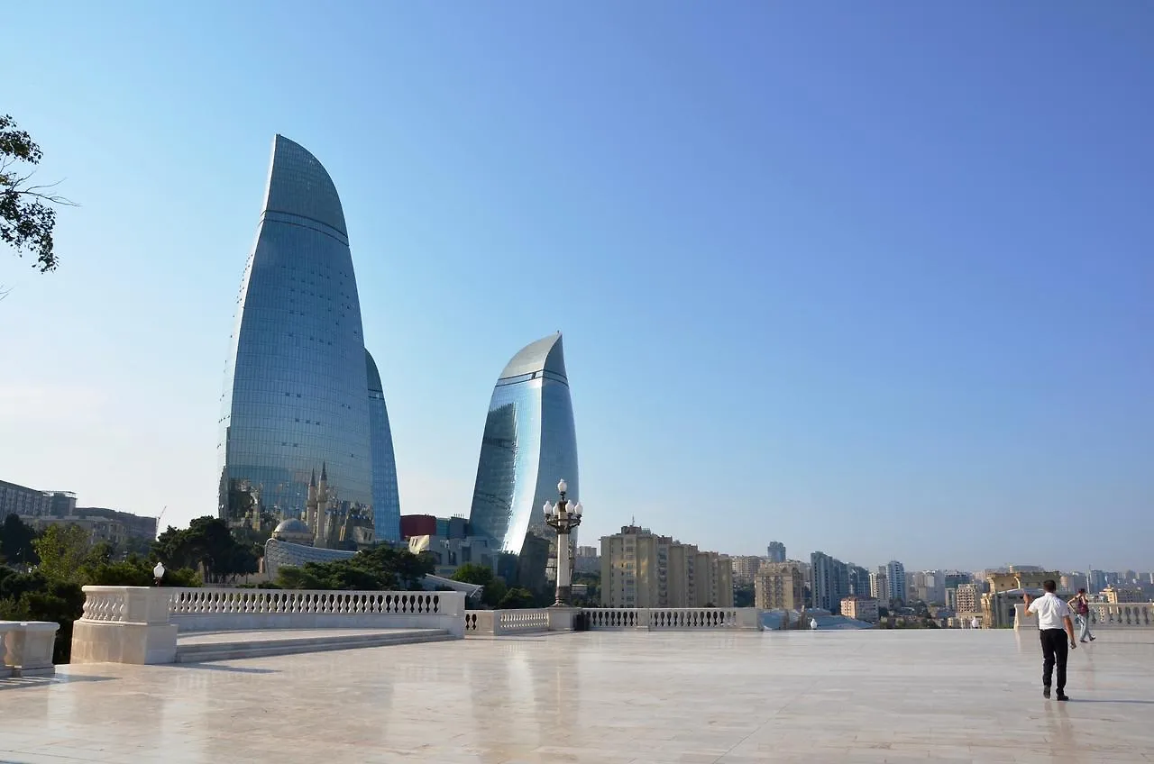 Central Baku Hotel