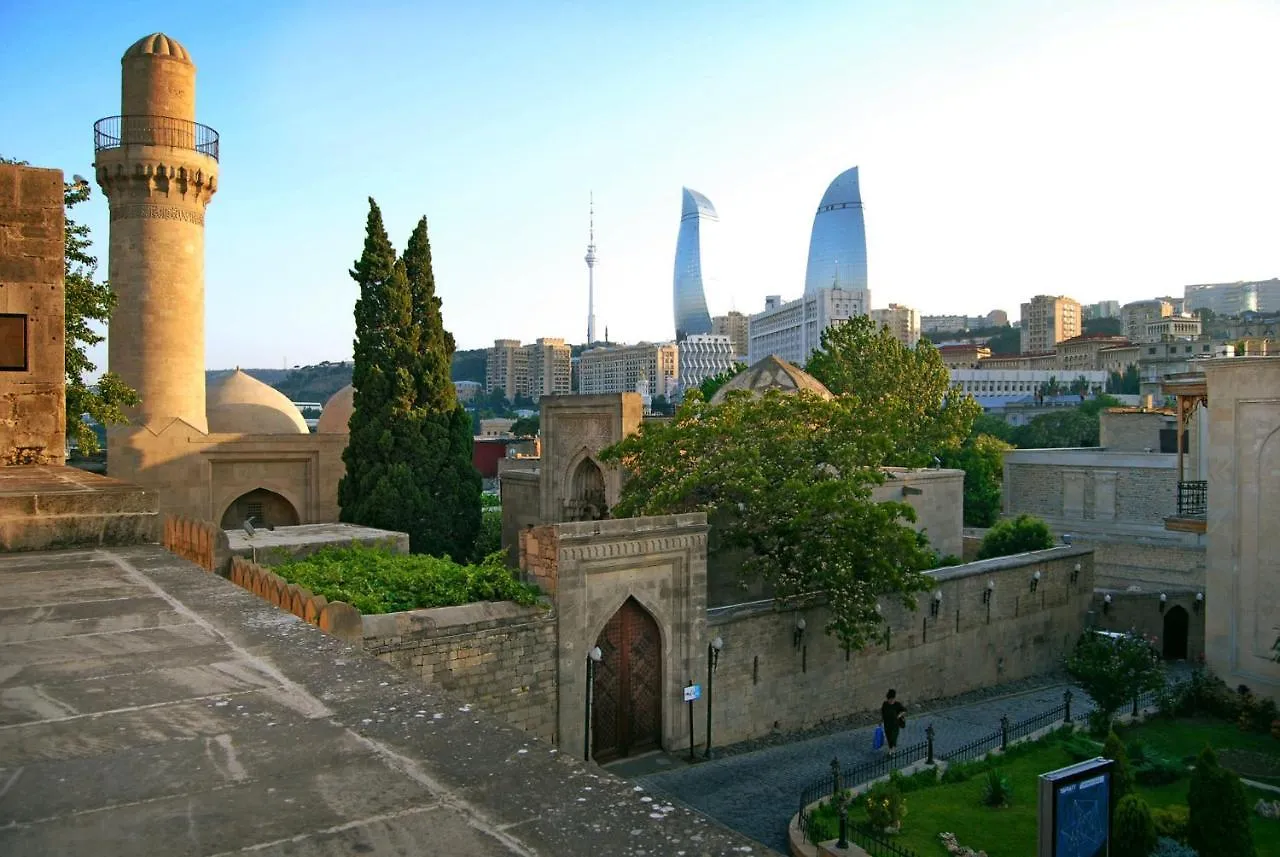 Central Baku Hotel