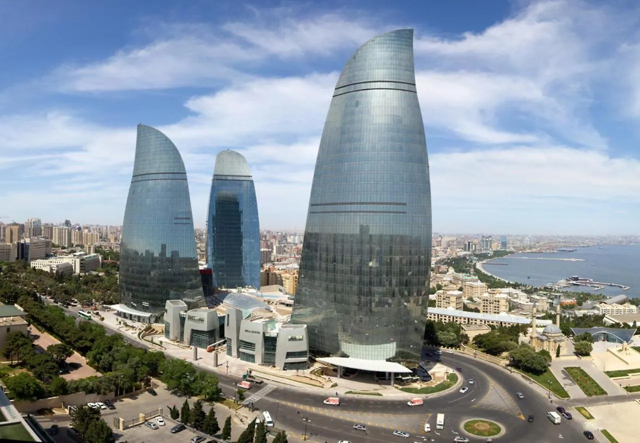 Central Baku Hotel