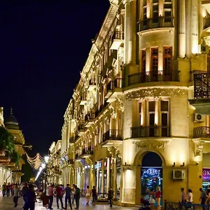 The Center Отель