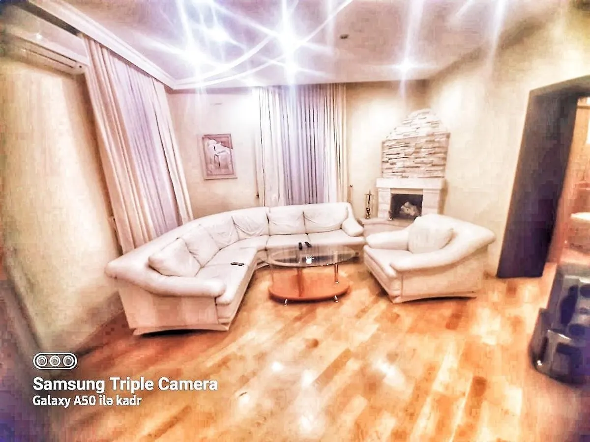 Central Baku Hotel Azerbaijan