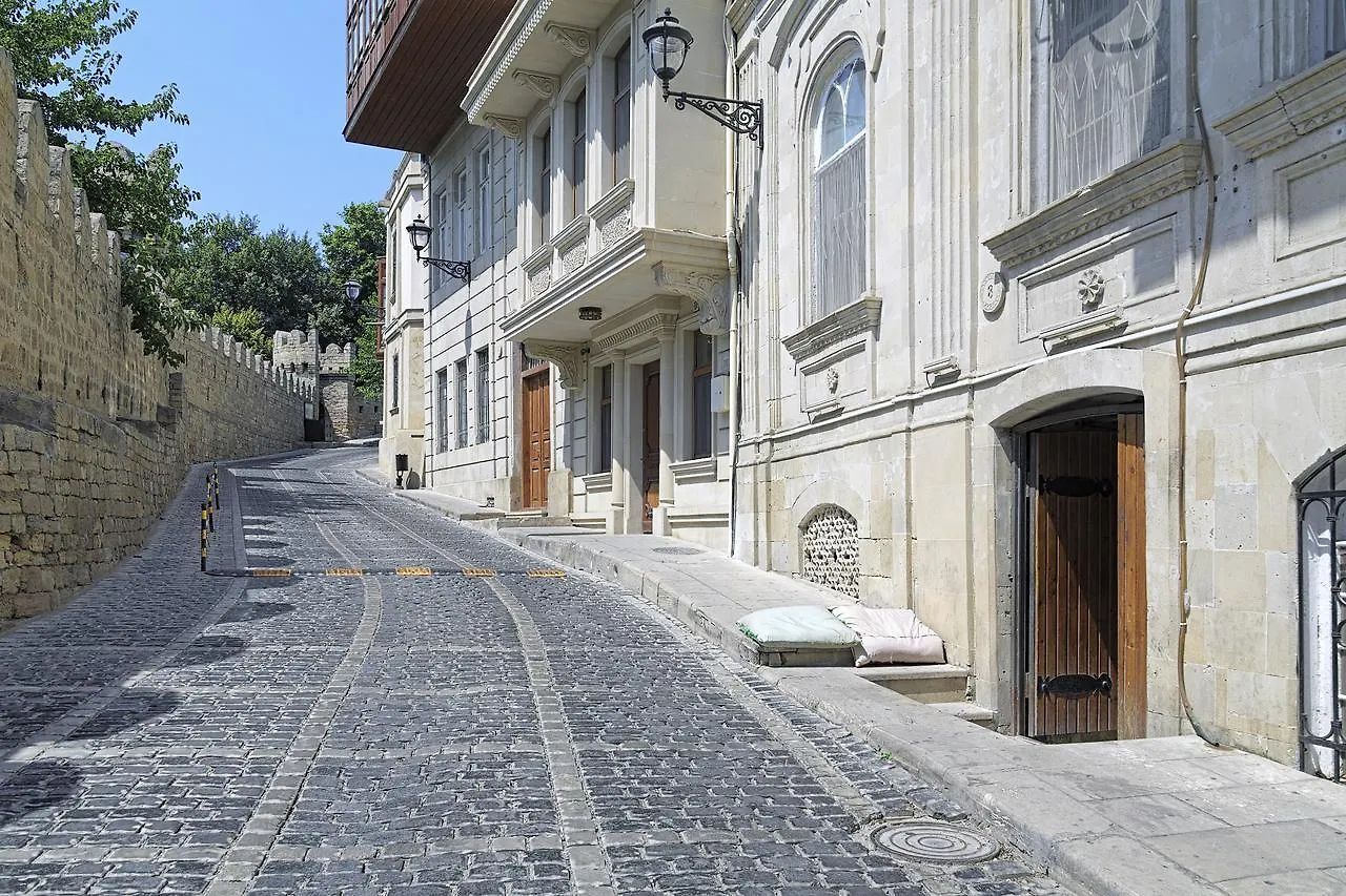 Central Baku Hotel Azerbaijan