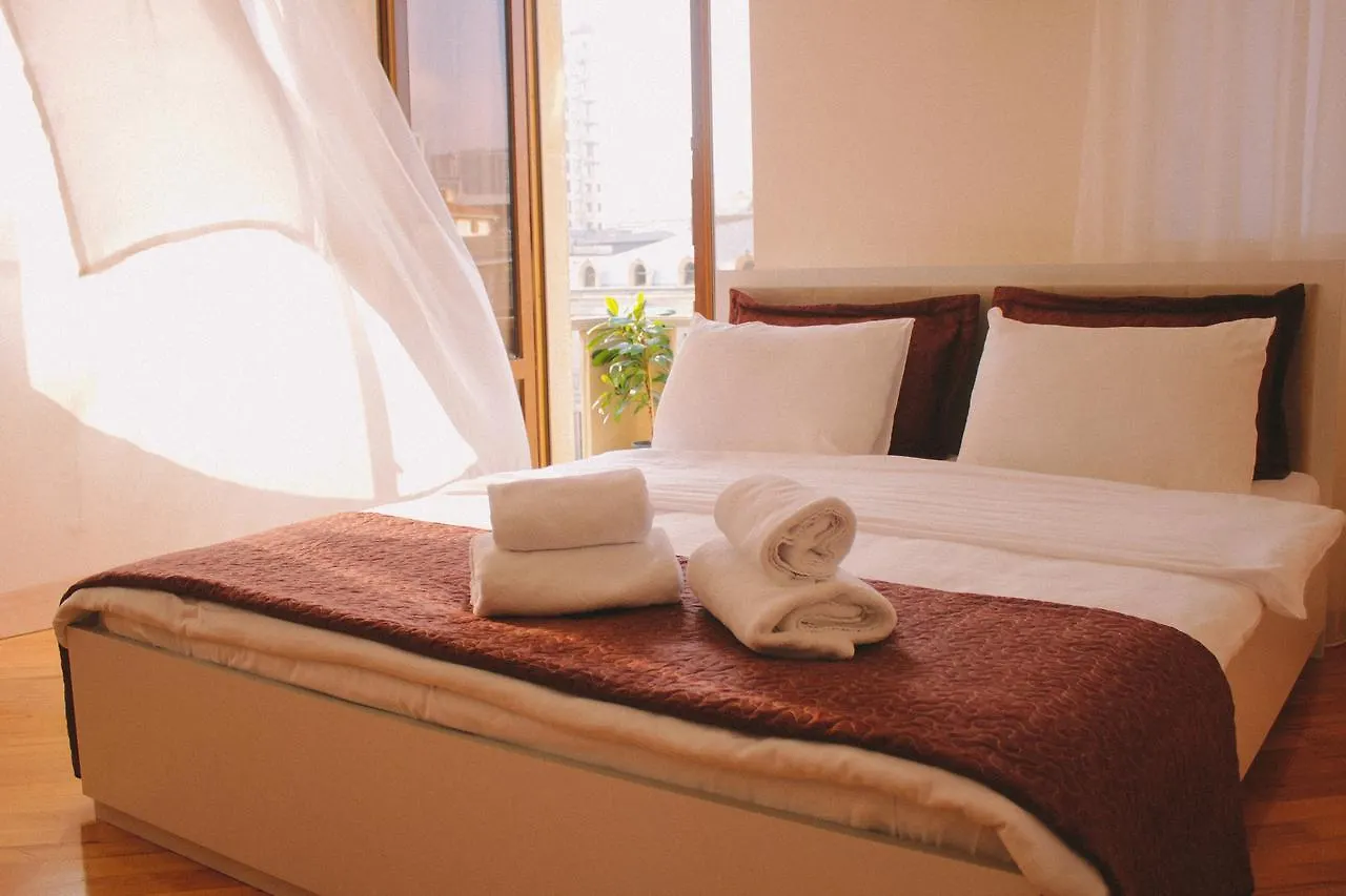Central Baku Hotel Azerbaijan
