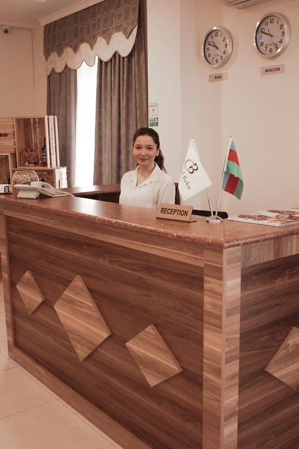 Central Baku Hotel