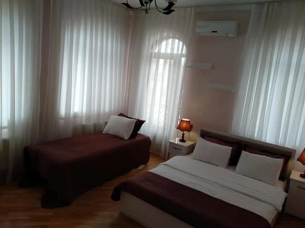 ***  Central Baku Hotel Azerbaijan
