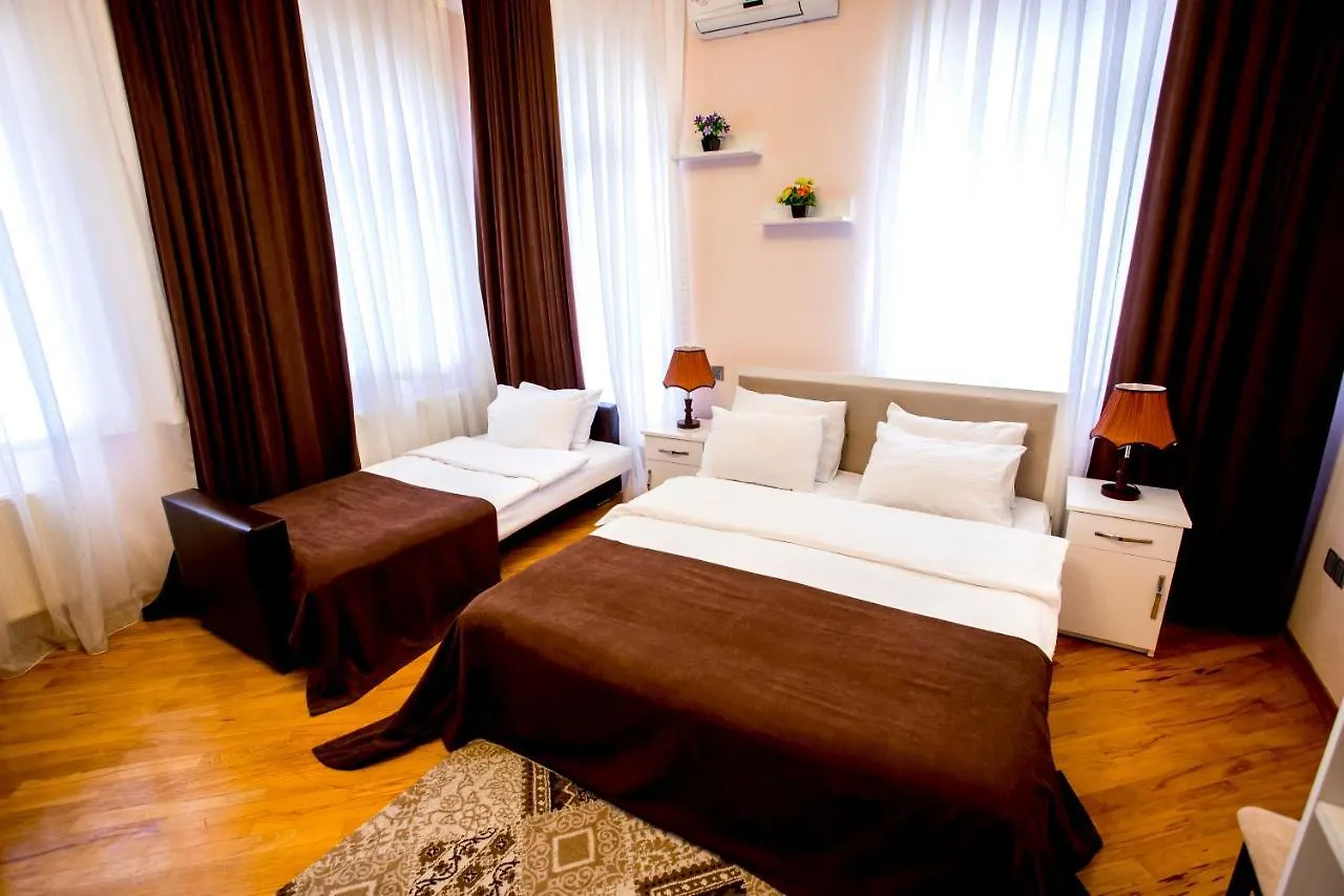 Central Baku Hotel