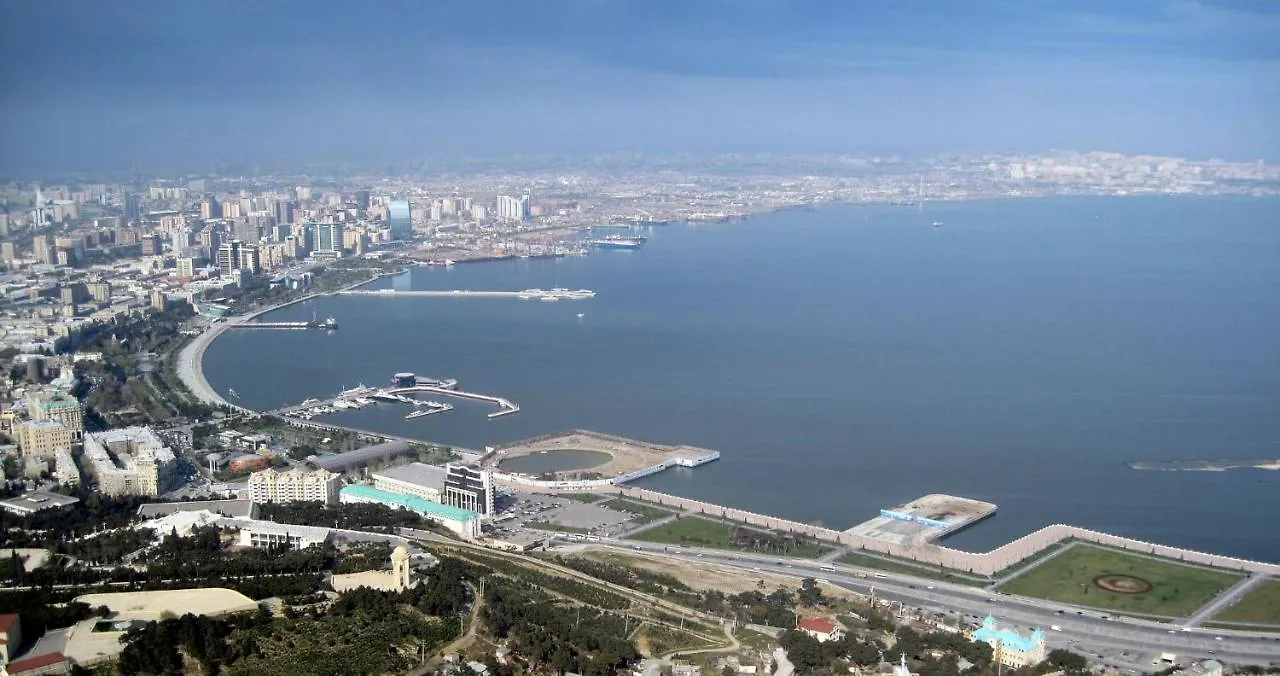 Central Baku Hotel 3*,  Azerbaijan